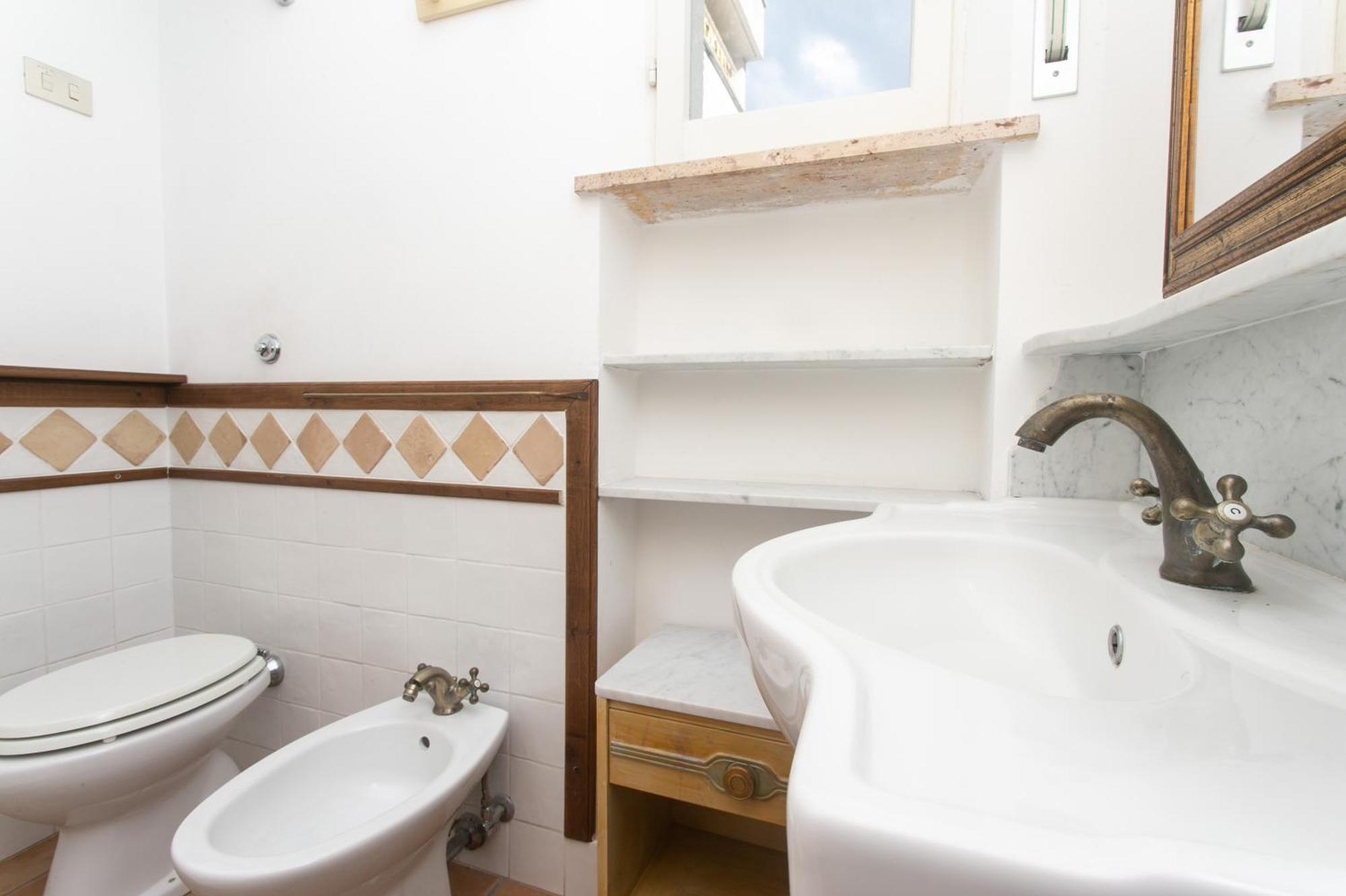 M166 - Trilocale Con Aria Condizionata A 50 Mt Dal Mare Apartment Marcelli Exterior photo