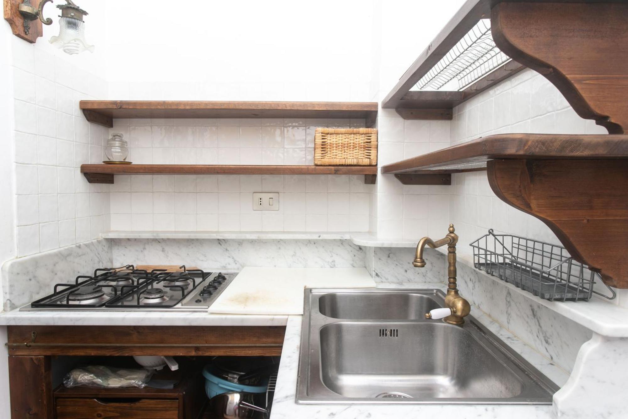 M166 - Trilocale Con Aria Condizionata A 50 Mt Dal Mare Apartment Marcelli Exterior photo